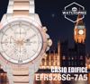 خرید اینترنتی ساعت اورجیال کاسیو EFR-526SG-7A5VUDF
