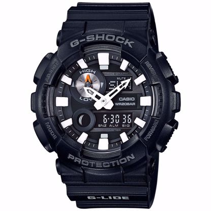 خرید آنلاین ساعت اورجینال کاسیو GAX-100B-1A