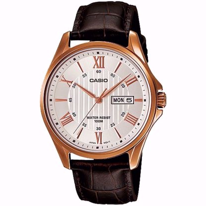 خرید غیرحضوری ساعت اورجینال کاسیو MTP-1384L-7AVDF