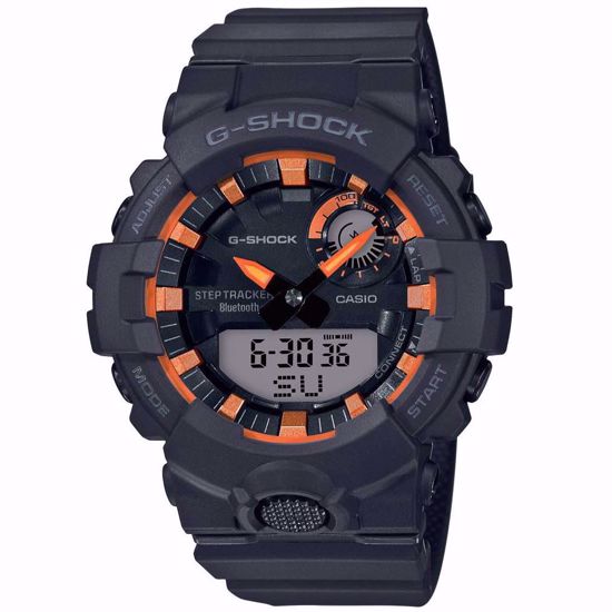 خرید آنلاین ساعت اورجینال کاسیو GBA-800SF-1ADR