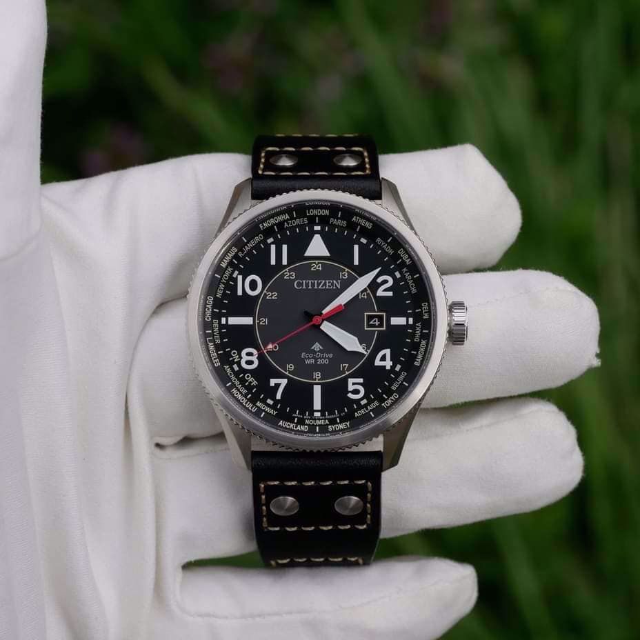 ساعت آقاسی. قیمت سیتیزن BX1010-02E