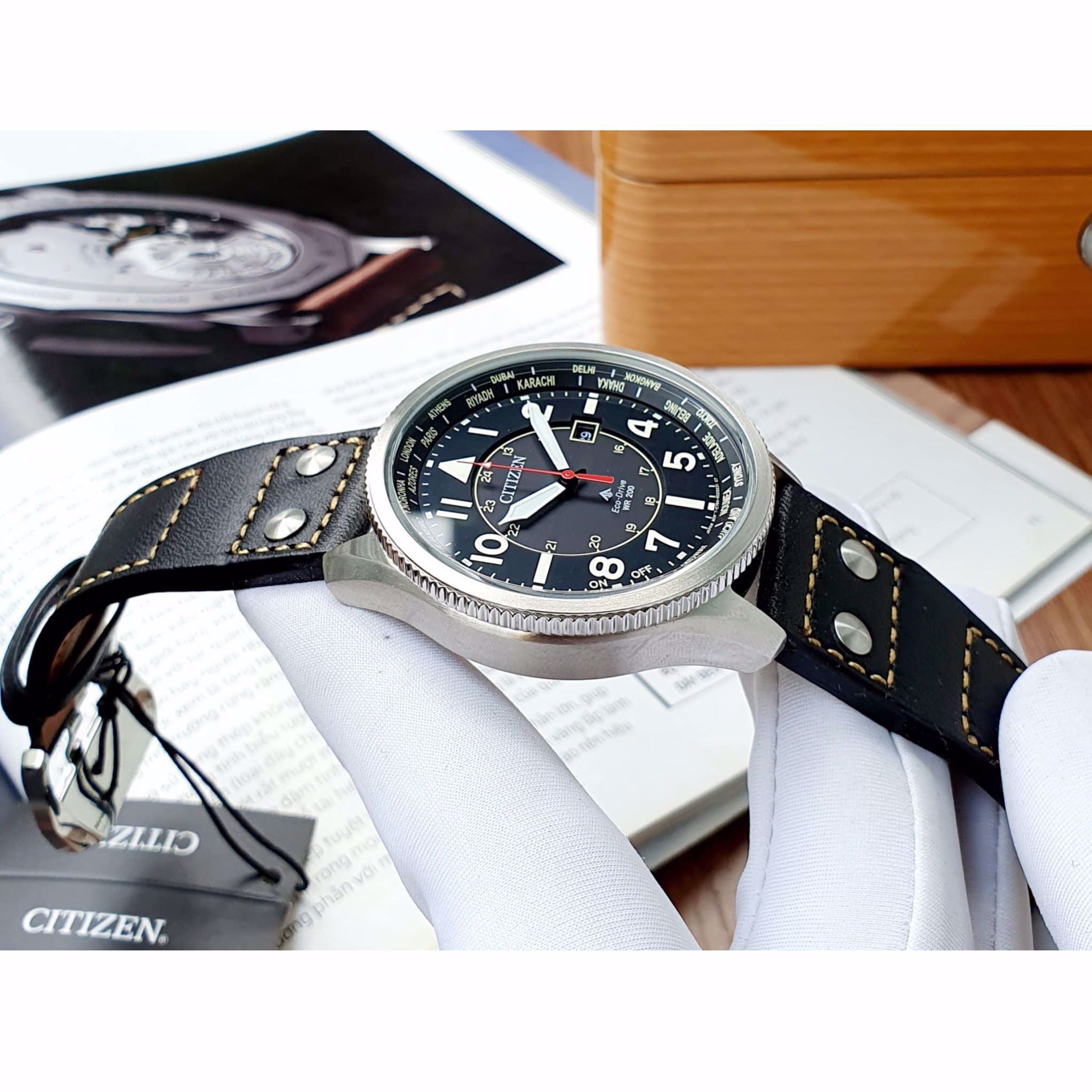 ساعت آقاسی. قیمت سیتیزن BX1010-02E