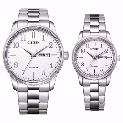 خرید اینترنتی ساعت اورجینال  سیتیزن BM8550-81A و EW3260-84A