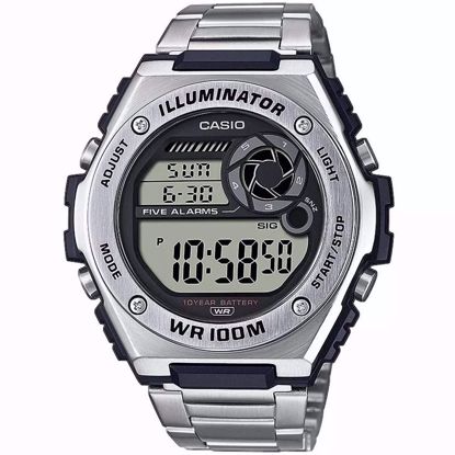 خرید اینترنتی ساعت اورجینال کاسیو MWD-100HD-1AVDF