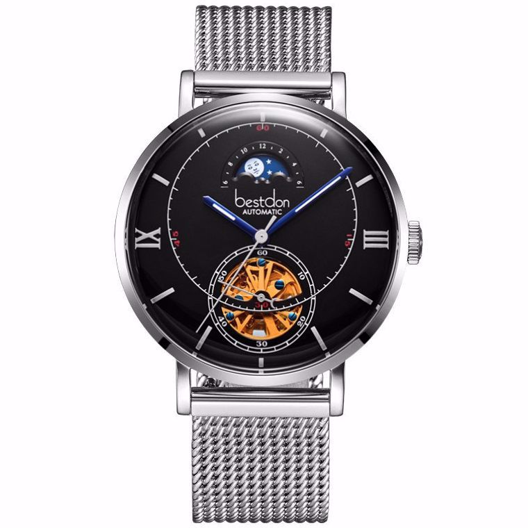 بستدون مردانه اتوماتیک BD7142G-B02