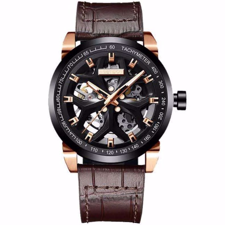 بستدون اتوماتیک مردانه BD7188G-B03